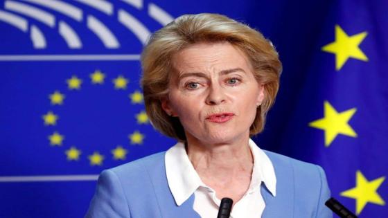 رئيسة المفوضية الأوروبية : العقوبات ضد روسيا باقية ونحن متشبثون بالعقوبات وليس بالاسترضاء
