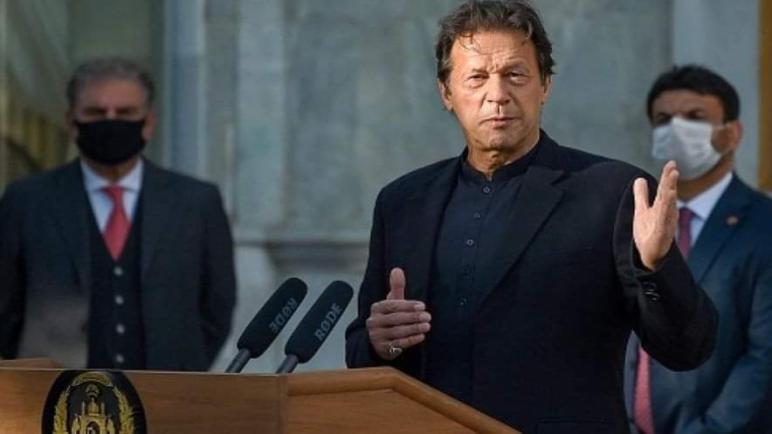 إصابة رئيس الوزراء الباكستاني السابق عمران خان في إطلاق نار