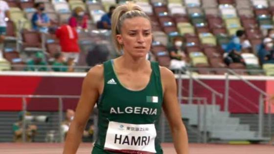 حمري تهدي الجزائر ميدالية سادسة في الألعاب البارالمبية