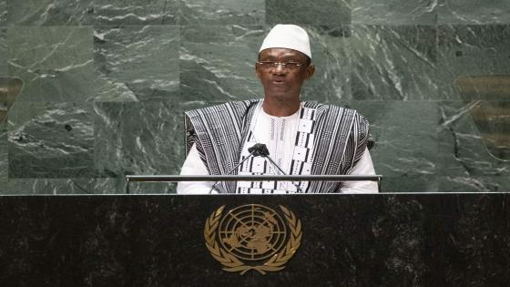 ‏رئيس وزراء مالي يتهم فرنسا بتدريب جماعات إرهابية في بلاده