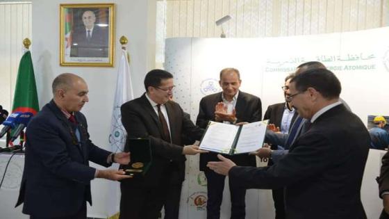 مكافحة السرطان: مؤسستان إستشفائيتان جزائريتان تحصلان على إعتراف الوكالة الدولية للطاقة الذرية ك “مركز إمتياز”