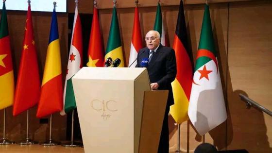 وزير الخارجية يؤكد التزام الجزائر التام تجاه عمقها الإفريقي