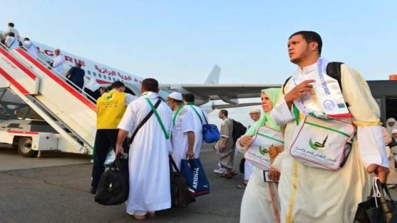 مطار الجزائر: تحويل كل رحلات العمرة إلى المحطة الأولى