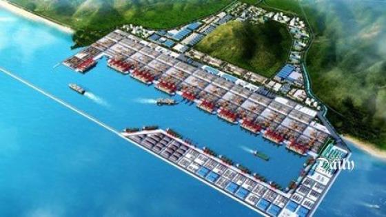 الجريدة الرسمية: صدور المرسوم التنفيذي المتضمن إنشاء الوكالة الوطنية لإنجاز ميناء الوسط بشرشال