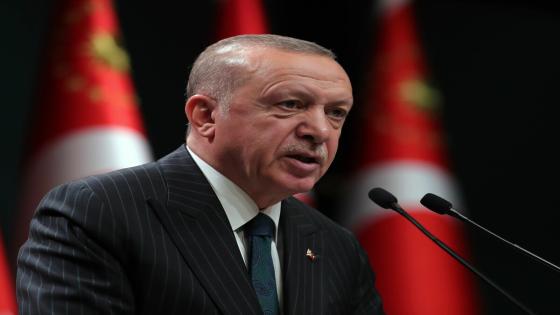 أردوغان: اتفاق شحن الحبوب نجاح دبلوماسي هام لتركيا