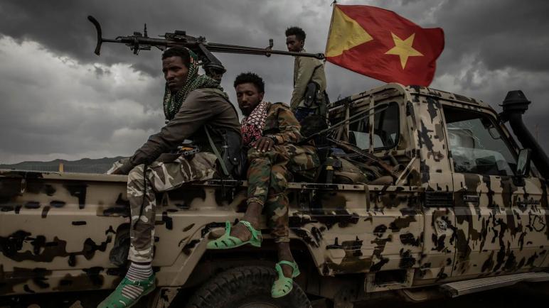 إثيوبيا: قوات تيغراي تعلن استعدادها لقبول عملية سلام يقودها الاتحاد الأفريقي