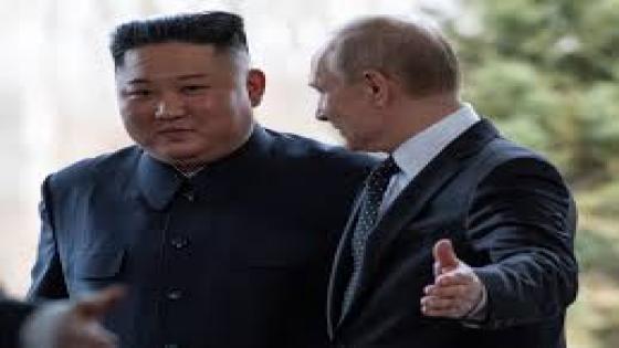 زعيم كوريا الشمالية يعرب عن دعمه الكامل لـ روسيا