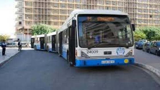 إيتوزا تفتح خط جديد للنقل في العاصمة