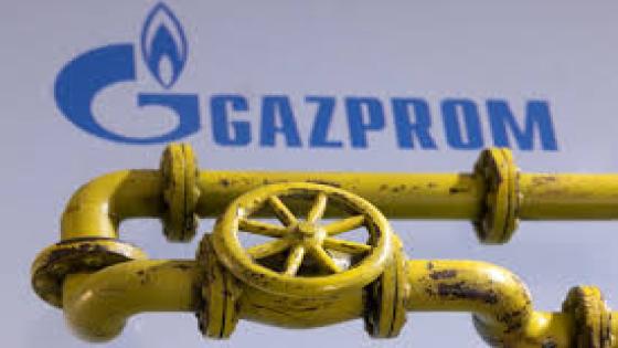 ‏غازبروم تخفض إمدادات ‎الغاز إلى ‎أوروبا عبر “السيل الشمالي-1”