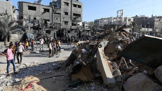 العدوان الصهيوني على غزة: إرتفاع حصيلة الضحايا إلى 31645 شهيدا