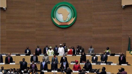 الاتحاد الإفريقي يدعو للإفراج الفوري عن رئيس غينيا كوناكري