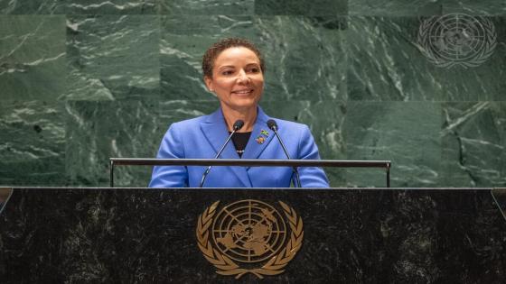 جامايكا تعتــرف رسميا بدولة فلسطين