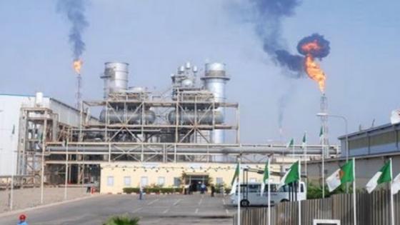 البترول الجزائري يقفز ب 3،03 دولار شهر جويلية الماضي