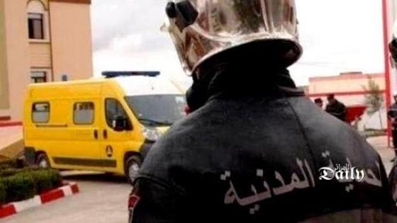 الحماية المدنية بقسنطينة تنقذ ثلاث نساء اختنقن الغاز