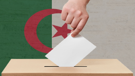 إنطلاق الإقتراع عبر المكاتب المتنقلة بولايتي الوادي وبرج باجي مختار