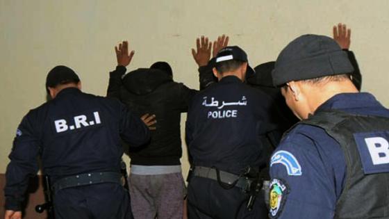 شرطة العاصمة تطيح بـ09 أجانب يروجون الهيروين والماريخوانا