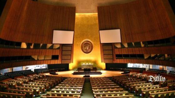 زعماء العالم يشاركون عن بعد في أشغال الدورة الـ75 للجمعية العامة للأمم المتحدة