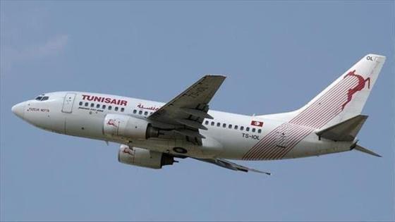 الخطوط الجوية التونسية تلغي جميع رحلاتها لنهار اليوم بسبب إضراب عام