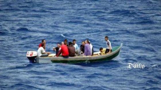 الشلف: إحباط محاولة هجرة سرية لـ 7 أشخاص