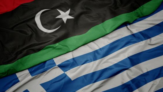 ليبيا تدين تعاقد اليونان مع شركات دولية للبحث والتنقيب عن ‎النفط و ‎الغاز في الحدود البحرية الليبية اليونانية