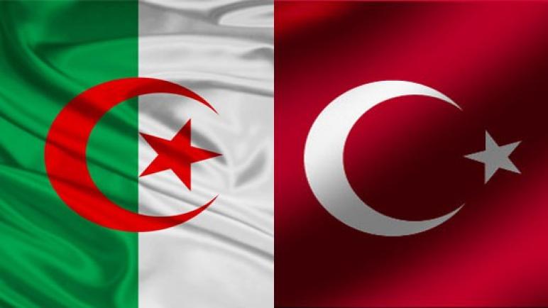 إعلان للسفارة التركية في الجزائر
