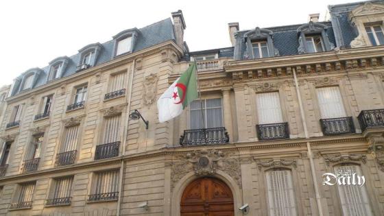 اعلان من سفارة الجزائر بأنقرة حول التصديق على الوثائق