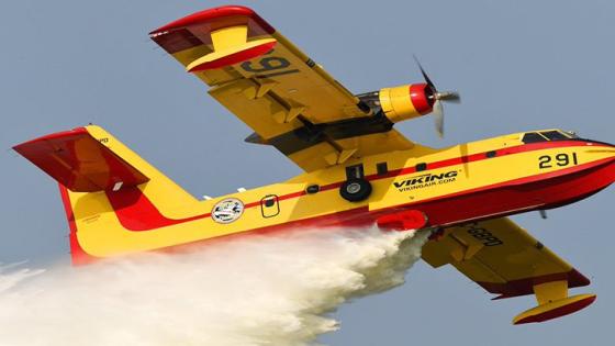 اقتناء مرتقب لطائرات مسيرة ضمن الإستراتيجية الوطنية لمكافحة حرائق الغابات