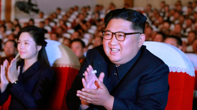 أخبار جديدة عن زعيم كوريا الشمالية