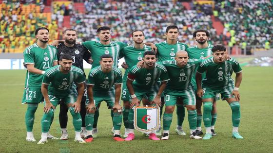كأس إفريقيا للأمم -2023: المنتخب يرتدي الطقم الأبيض في المقابلتين الأوليين والأخضر في الثالثة