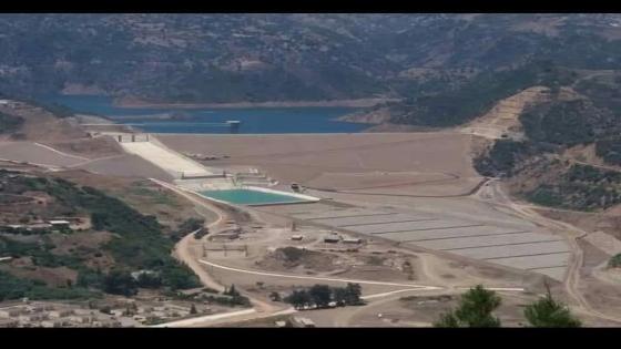 وزارة الموارد مائية: انطلاق اشغال مشروع تحويل المياه من سد كاف الدير بالداموس بتيبازة في اول جويلية المقبل